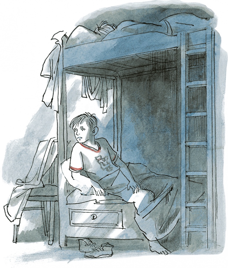 Иллюстрация к книге — «Стрижи» на льду [i_010.jpg]