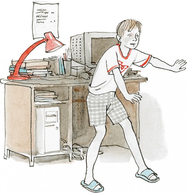 Иллюстрация к книге — «Стрижи» на льду [i_015.jpg]