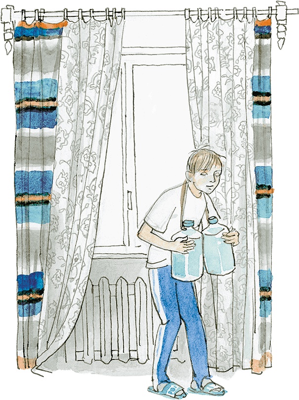 Иллюстрация к книге — «Стрижи» на льду [i_023.jpg]