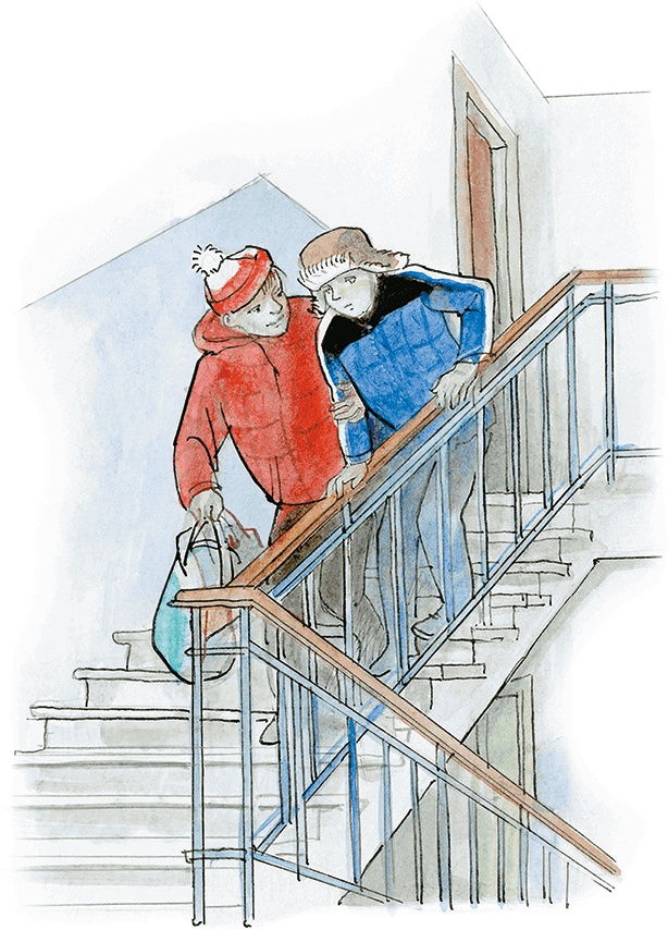 Иллюстрация к книге — «Стрижи» на льду [i_024.jpg]