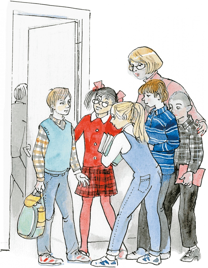 Иллюстрация к книге — «Стрижи» на льду [i_026.jpg]