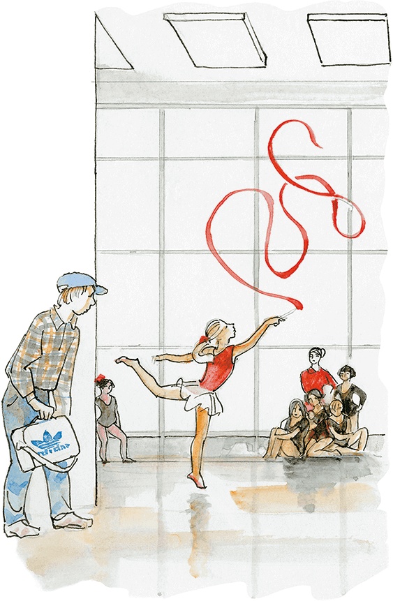 Иллюстрация к книге — «Стрижи» на льду [i_029.jpg]