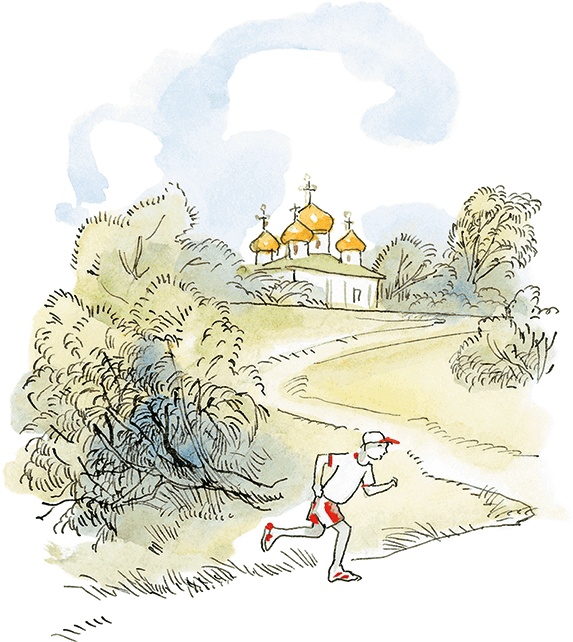 Иллюстрация к книге — «Стрижи» на льду [i_032.jpg]