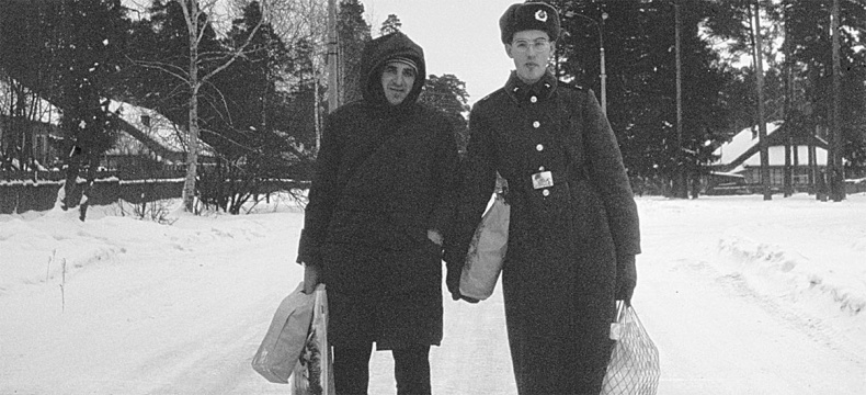 Иллюстрация к книге — Армейские байки. Как я отдавал Священный долг в Советской армии [i_002.jpg]