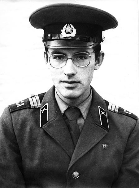 Иллюстрация к книге — Армейские байки. Как я отдавал Священный долг в Советской армии [i_012.jpg]