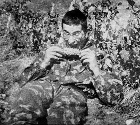 Иллюстрация к книге — Армейские байки. Как я отдавал Священный долг в Советской армии [i_032.jpg]