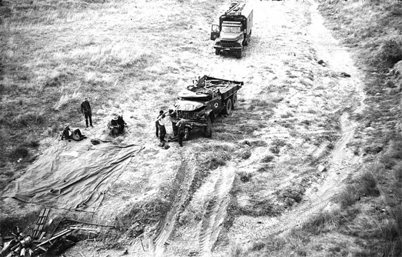 Иллюстрация к книге — Армейские байки. Как я отдавал Священный долг в Советской армии [i_045.jpg]