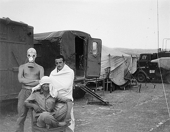 Иллюстрация к книге — Армейские байки. Как я отдавал Священный долг в Советской армии [i_049.jpg]