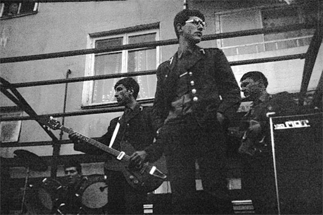 Иллюстрация к книге — Армейские байки. Как я отдавал Священный долг в Советской армии [i_055.jpg]