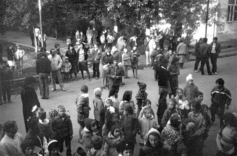 Иллюстрация к книге — Армейские байки. Как я отдавал Священный долг в Советской армии [i_057.jpg]