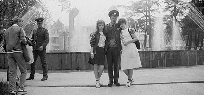 Иллюстрация к книге — Армейские байки. Как я отдавал Священный долг в Советской армии [i_060.jpg]