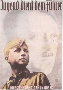 Иллюстрация к книге — Третий Рейх. Гитлер-югенд [i_019.jpg]