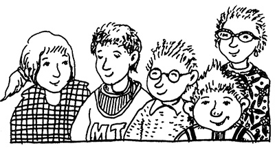 Иллюстрация к книге — Субастик, дядюшка Элвин и кенгуру [i_003.jpg]