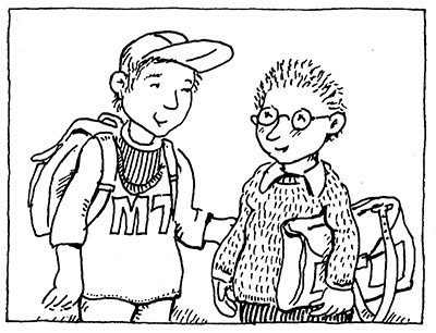 Иллюстрация к книге — Субастик, дядюшка Элвин и кенгуру [i_012.jpg]