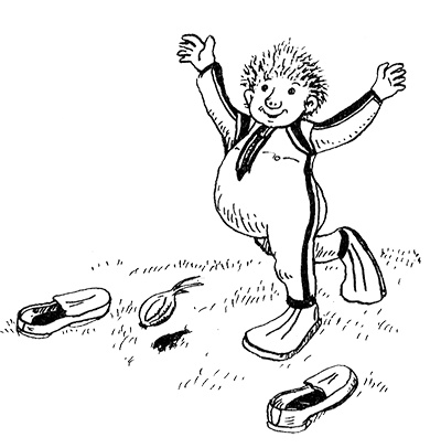 Иллюстрация к книге — Субастик, дядюшка Элвин и кенгуру [i_073.jpg]