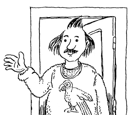 Иллюстрация к книге — Субастик, дядюшка Элвин и кенгуру [i_101.jpg]