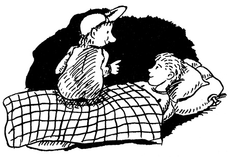 Иллюстрация к книге — Субастик, дядюшка Элвин и кенгуру [i_140.jpg]