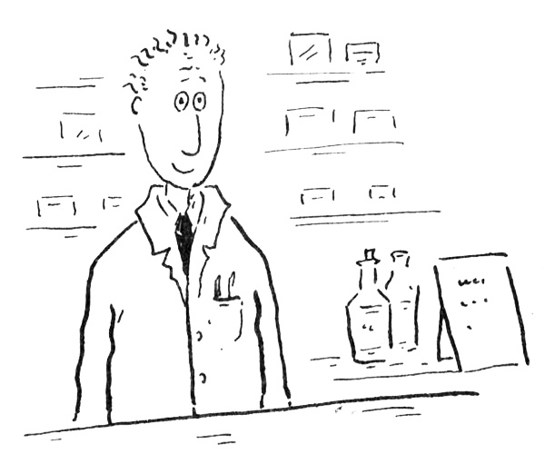 Иллюстрация к книге — Новости о господине Белло [i_004.jpg]