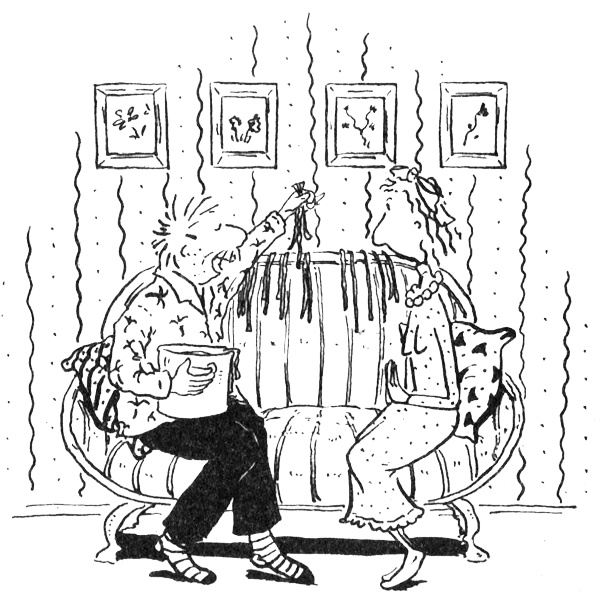 Иллюстрация к книге — Новости о господине Белло [i_009.jpg]