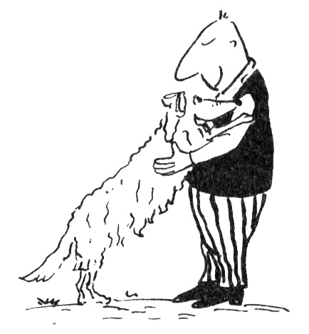 Иллюстрация к книге — Новости о господине Белло [i_015.jpg]