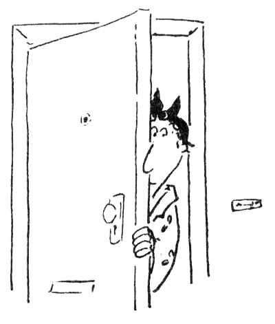 Иллюстрация к книге — Новости о господине Белло [i_021.jpg]