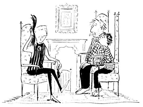 Иллюстрация к книге — Новости о господине Белло [i_025.jpg]