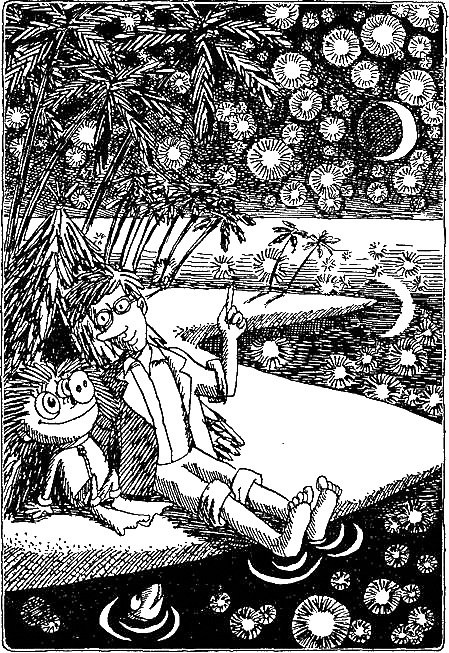 Иллюстрация к книге — И в субботу Субастик вернулся [i_009.jpg]