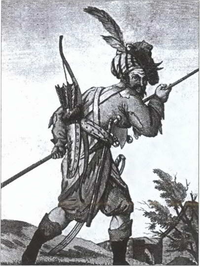 Иллюстрация к книге — За три моря за зипунами [i_019.jpg]