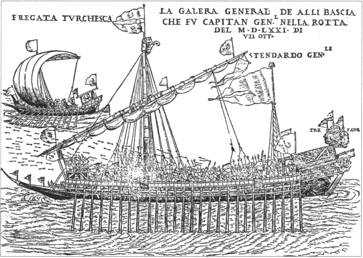 Иллюстрация к книге — За три моря за зипунами [i_028.jpg]