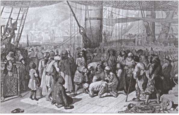 Иллюстрация к книге — Пираты под знаменем ислама [i_004.jpg]