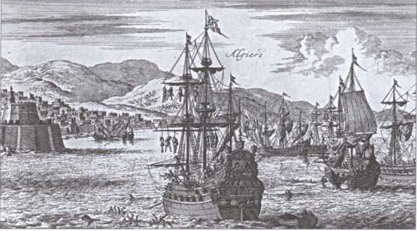 Иллюстрация к книге — Пираты под знаменем ислама [i_006.jpg]