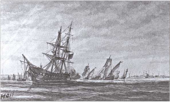 Иллюстрация к книге — Пираты под знаменем ислама [i_008.jpg]