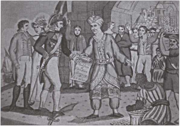 Иллюстрация к книге — Пираты под знаменем ислама [i_010.jpg]