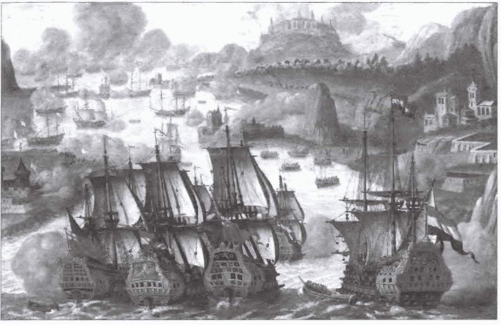 Иллюстрация к книге — Сокровища погибших кораблей [i_019.jpg]