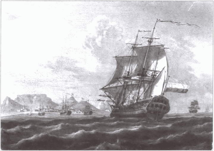 Иллюстрация к книге — Сокровища погибших кораблей [i_023.jpg]