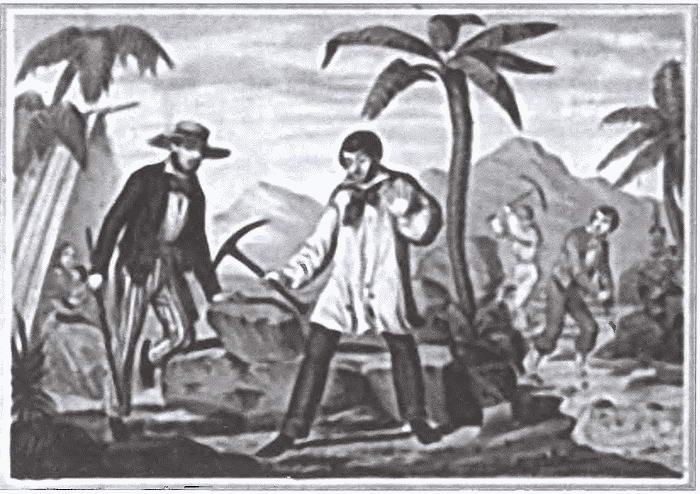 Иллюстрация к книге — Сокровища погибших кораблей [i_024.jpg]