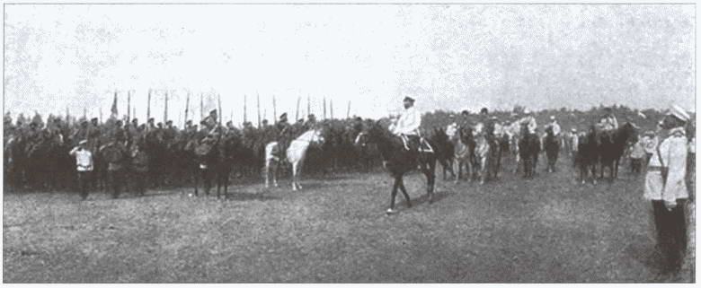 Иллюстрация к книге — Донское казачество в войнах начала XX века [i_016.jpg]