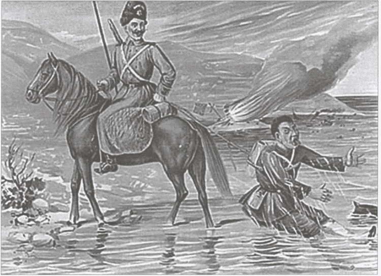 Иллюстрация к книге — Донское казачество в войнах начала XX века [i_017.jpg]