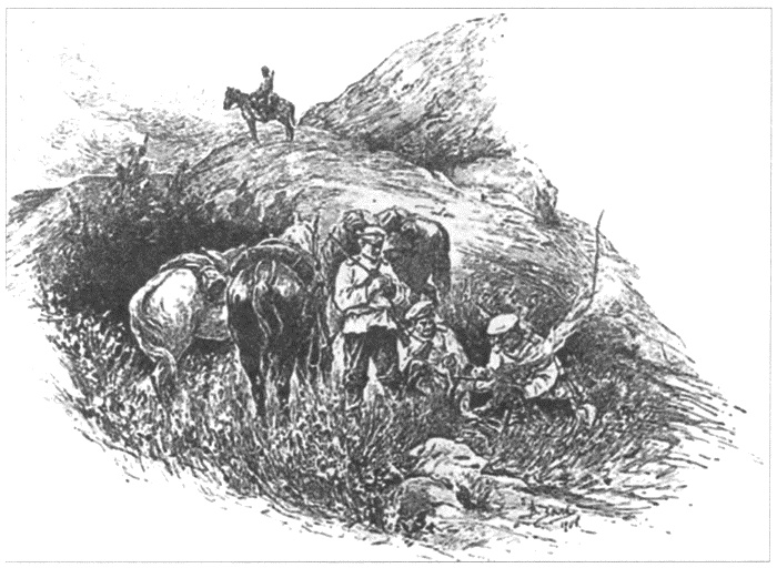 Иллюстрация к книге — Донское казачество в войнах начала XX века [i_022.jpg]