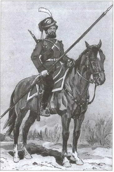 Иллюстрация к книге — Донское казачество в войнах начала XX века [i_033.jpg]