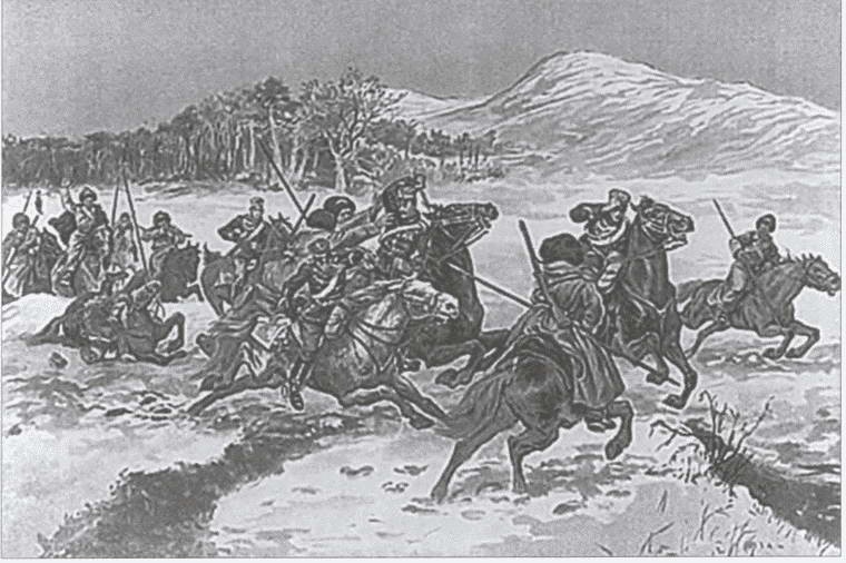 Иллюстрация к книге — Донское казачество в войнах начала XX века [i_036.jpg]