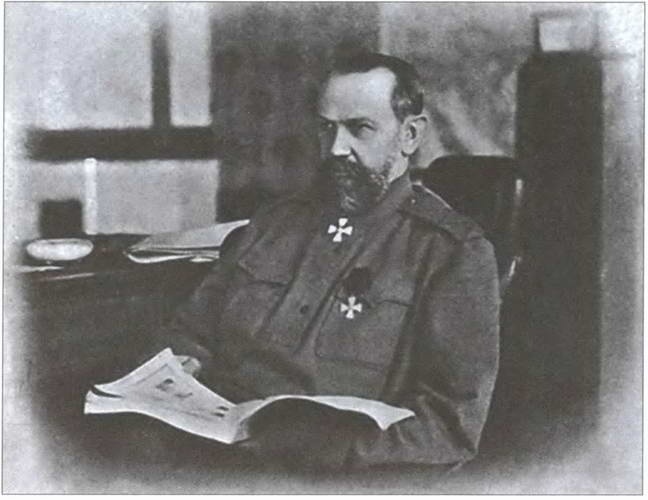 Иллюстрация к книге — Донское казачество в войнах начала XX века [i_038.jpg]