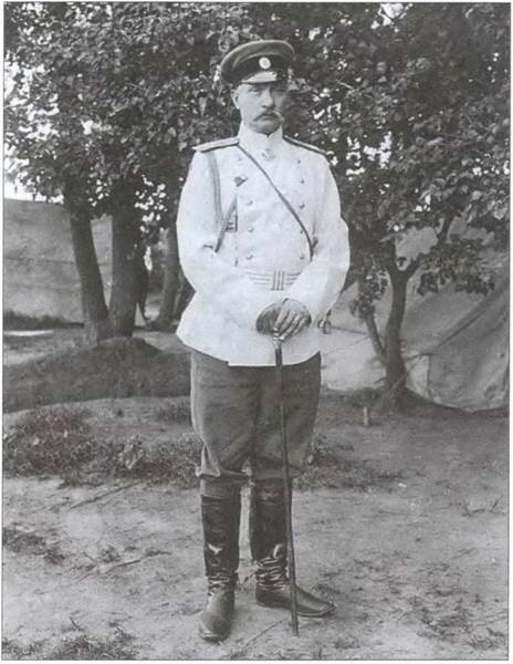 Иллюстрация к книге — Донское казачество в войнах начала XX века [i_040.jpg]