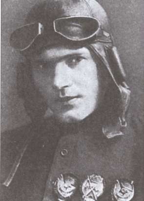 Иллюстрация к книге — Асы против асов. В борьбе за небесное господство. 1941–1945 [i_007.jpg]