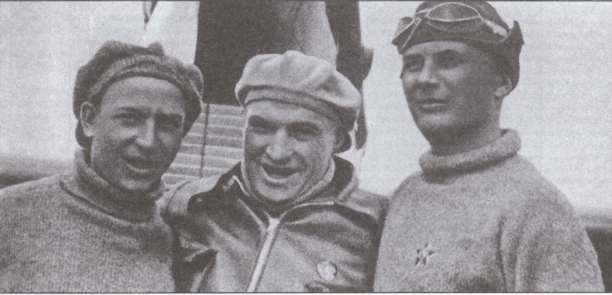 Иллюстрация к книге — Асы против асов. В борьбе за небесное господство. 1941–1945 [i_026.jpg]