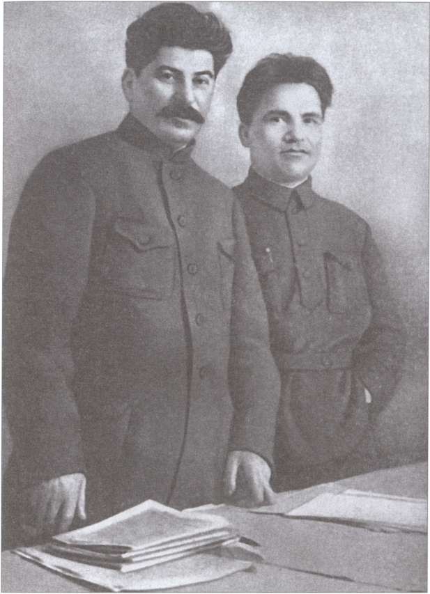 Иллюстрация к книге — Генерал Абакумов. Палач или жертва? [i_007.jpg]