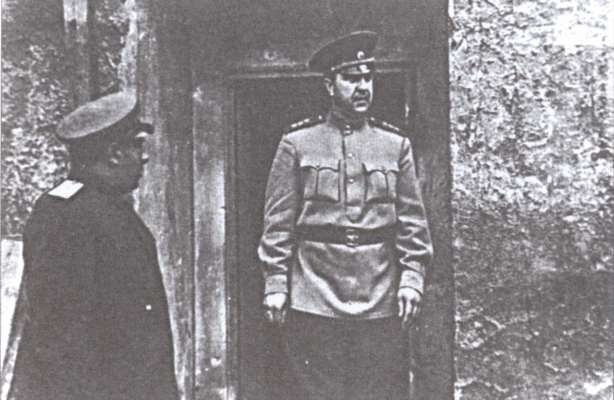 Иллюстрация к книге — Генерал Абакумов. Палач или жертва? [i_024.jpg]