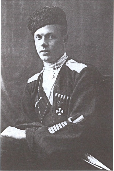 Иллюстрация к книге — Генерал Слащев-Крымский. Победы, эмиграция, возвращение [image20.jpg]