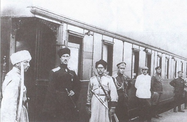 Иллюстрация к книге — Генерал Слащев-Крымский. Победы, эмиграция, возвращение [image22.jpg]