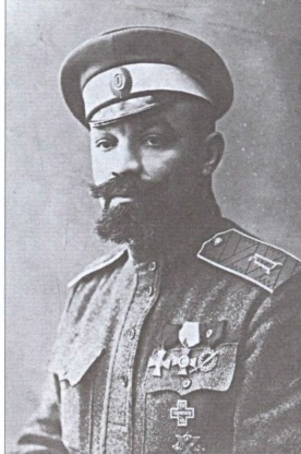 Иллюстрация к книге — Генерал Слащев-Крымский. Победы, эмиграция, возвращение [image29.jpg]